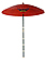 高級野点傘　直径200×H245cm