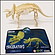 PC恐竜骨格組立キット