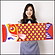 子供の日装飾　パラポスター　鯉のぼり　両面別色W90cm(10枚)