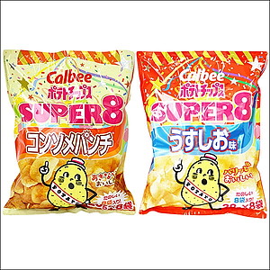 特大 お菓子ポテトチップス 2袋 H48cm イベントグッズ イベント用品